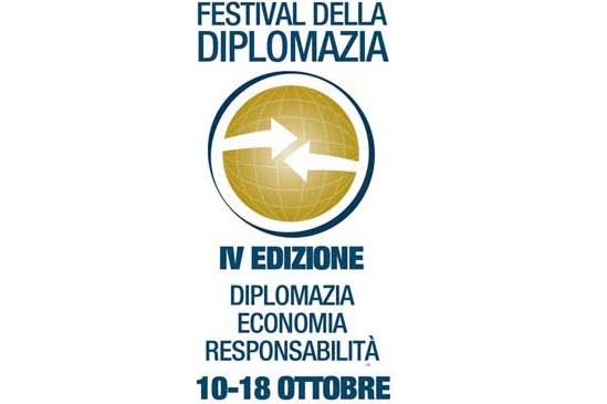 Festival della diplomazia. Programma del 9 ottobre
