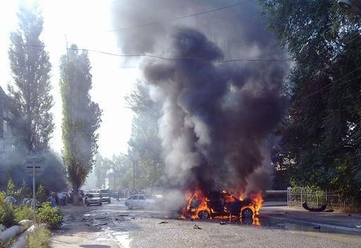 Bomba esplode vicino moschea nel Caucaso. 2 morti