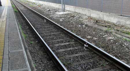 Treni. Tragico incidente sulla Roma-Fiumicino. Un morto