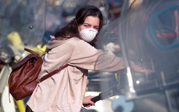 Ambiente: presentato oggi il report 2013 dell’EEA sulla qualità dell’aria in Europa