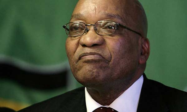 Sudafrica. Scandalo sul residence del presidente Jacob Zuma