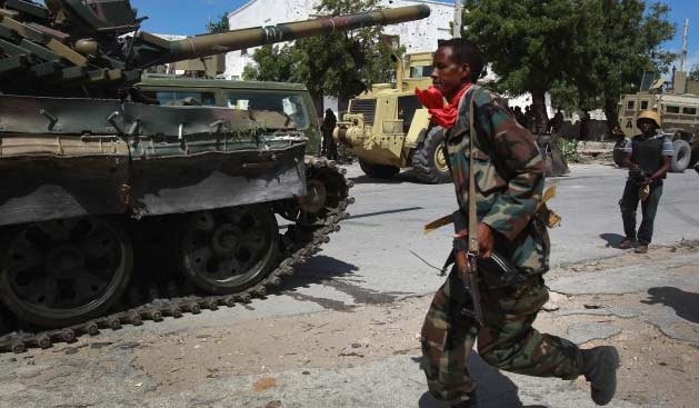 Somalia. Attentato contro stazione polizia di frontiera, 16 morti