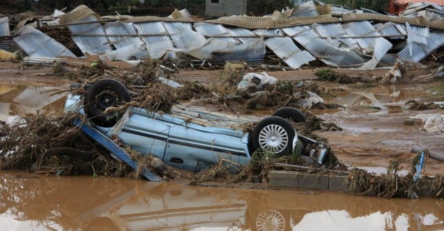 Alluvione Sardegna. Una strage da speculazione edilizia