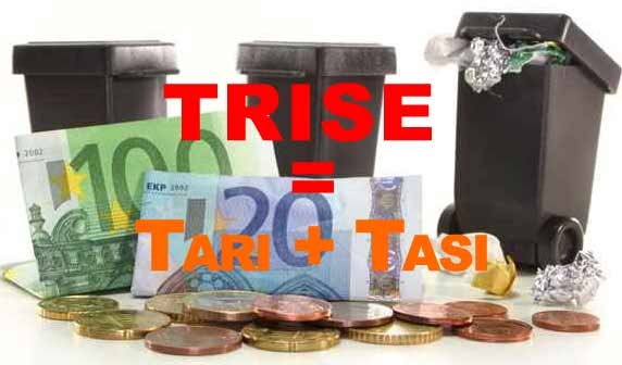 Confcommercio: con la Tari aumenta del 600 per cento la tassa rifiuti