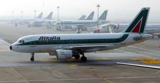 Alitalia sul filo del rasoio. Spunta Aeroflot. Salvataggio non garantito
