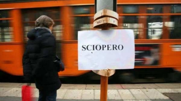 Genova lo sciopero record dei trasporti pubblici