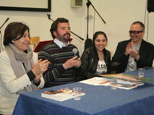 Il sindaco di Legnano sostiene la comunità rom della sua città