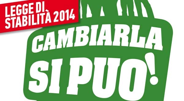 Legge Stabilità, basta manovre con i soldi dei pensionati. Venerdì 29 a Roma manifestazione