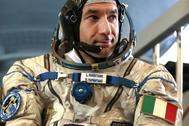 Torna sulla terra l’astronauta Luca Parmitano. Nessun problema per l’impatto del satellite Goce