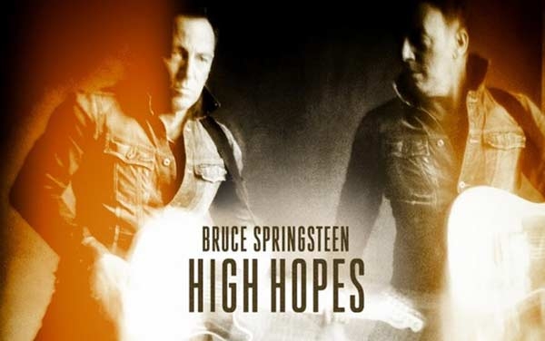High Hopes. Grandi speranze per il nuovo album di Bruce Springsteen
