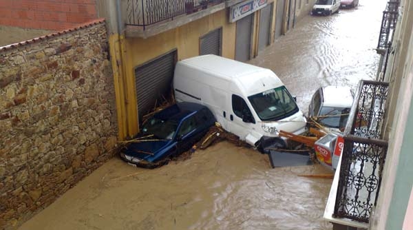 Allarme dei geologi. In Italia oltre 6 milioni di abitanti a rischio