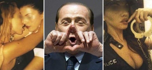 Berlusconi, atti sessuali con Ruby in cambio di ingenti somme di denaro