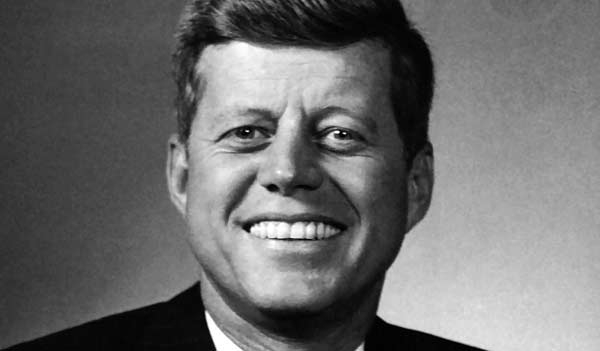 John Kennedy, le illusioni disilluse