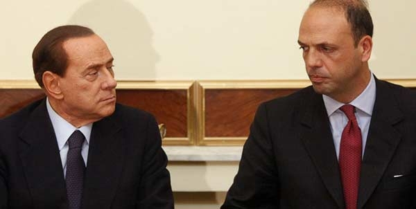 Berlusconi-Alfano, confronto inutile. Falchi e Colombe rassegnati alla scissione?