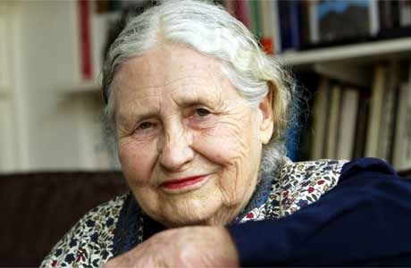 E’ morta Doris Lessing, premio Nobel per la Letteratura nel 2007