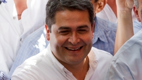 Honduras. Eletto presidente Hernandez, candidato della destra conservatrice