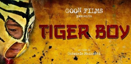 SNGCI. Tiger boy con Lidia Vitale, Nastro d’Argento da Oscar. Trailer