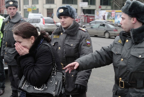Russia. Donna kamikaze si fa esplodere in stazione treni, oltre 15 morti