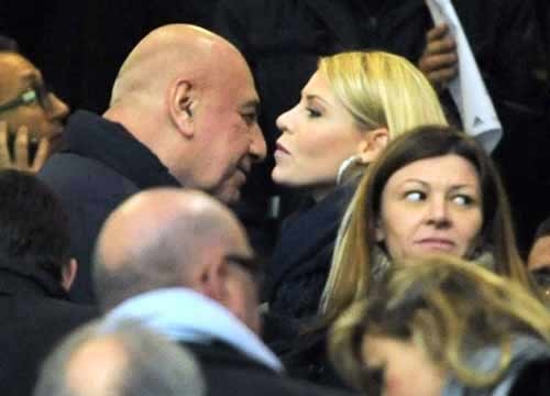 Lite Galliani-Barbara: Berlusconi mette tutti a tacere