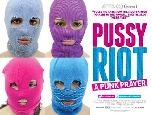 Pussy Riot. Grido di libertà in faccia a Putin. Recensione. Trailer