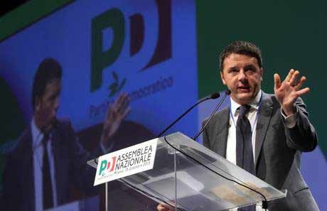 Lavoro, parte il confronto  sulle proposte di Renzi