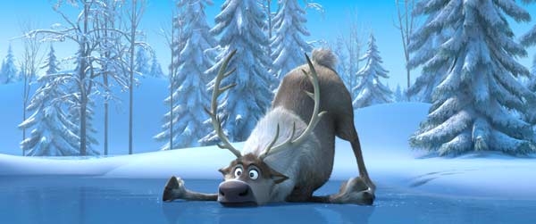 Disney. Natale con “Frozen – Il regno del ghiaccio”