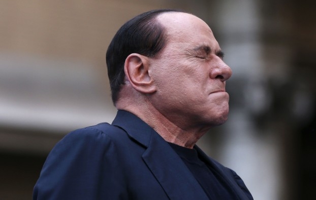 Berlusconi, se mi arrestano ci sarà la rivoluzione