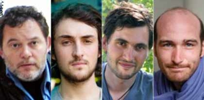 Siria, sequestrati da sei mesi 4 giornalisti francesi