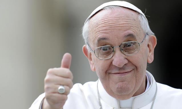 Papa Francesco, i poveri non possono aspettare