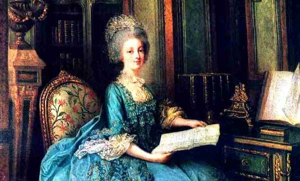 I racconti di Versailles. Un capodanno di Maria Antonietta. Settimo