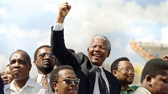 Nelson Mandela. L’omaggio dei leader mondiali a Madiba