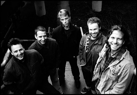 I Pearl Jam tornano in Italia nel 2014