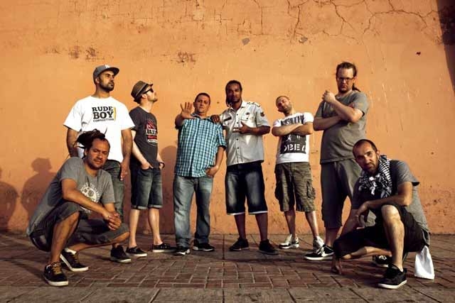 Dalla Francia, il reggae dei Dub Inc all’Acrobax di Roma