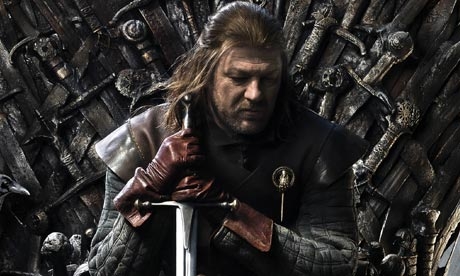 Le serie TV più scaricate del 2013. Games of Throne si aggiudica il primo posto