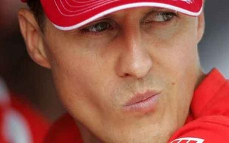 Brutto incidente, trauma cranico per Michael Schumacher