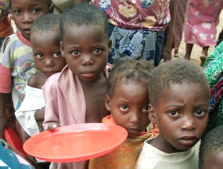 Fao. Milioni di persone a rischio fame nella repubblica Centrafricana