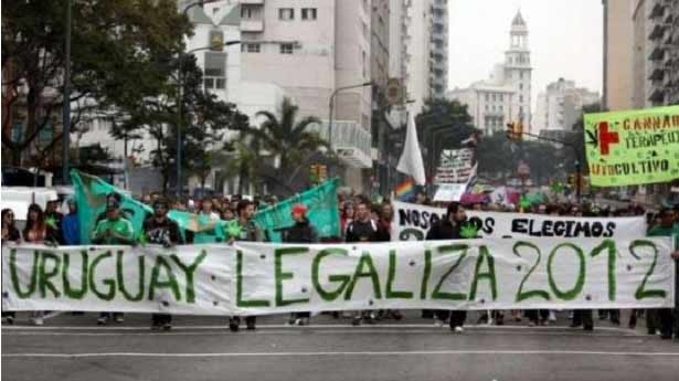 Uruguay. Primo paese al mondo a legalizzare la cannabis