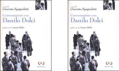 Mesogea ristampa “Conversazioni con Danilo Dolci”, di Giacinto Spagnoletti