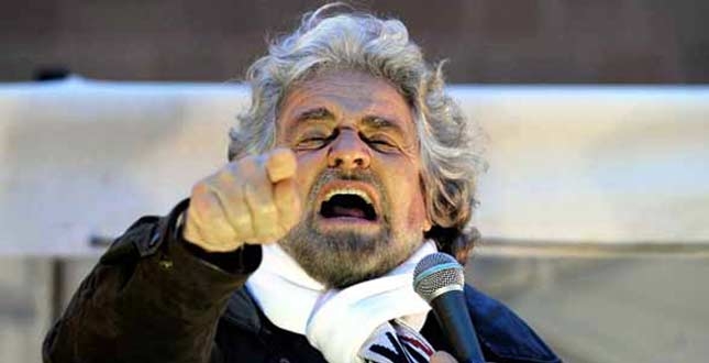 Beppe Grillo contro i giornalisti. E’ caccia a quelli ostili al Movimento