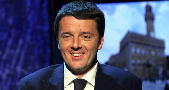 Renzi. “Se vinco, revisione della spesa politica e maxi-piano per nuova occupazione”