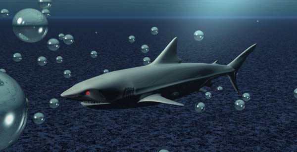 Test a Trapani Birgi dei nuovi droni squalo