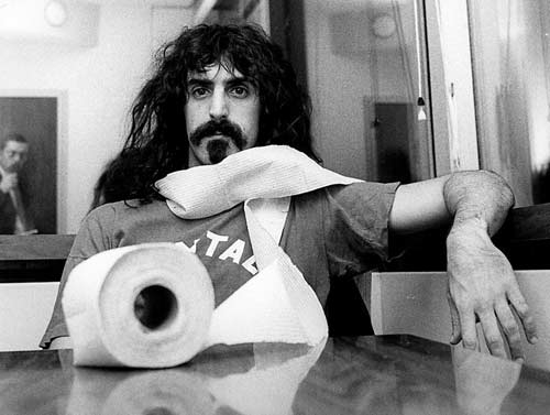 Frank Zappa. Celebrazioni della carriera dopo 20 anni dalla morte