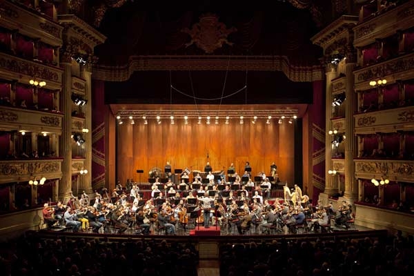 Alla Scala di Milano La Traviata di Verdi