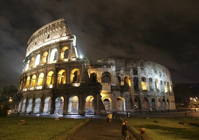 La mafia sotto l’ombra del Colosseo