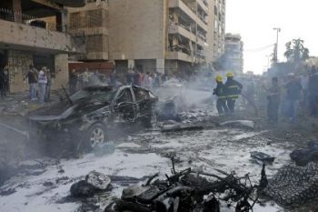 Beirut, attentato uccide ex ministro di Hariri
