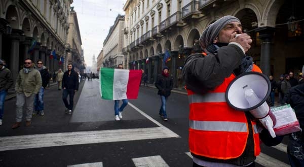 Forconi, Italia nel caos…in attesa della manifestazione a Roma