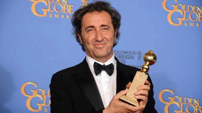 Golden Globe, tra i premiati trionfa “La grande bellezza” di Sorrentino