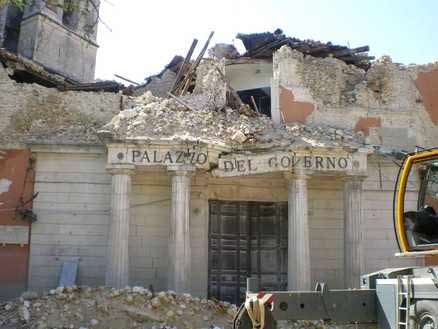 L’Aquila post-terremoto, tra tangenti e speculazioni