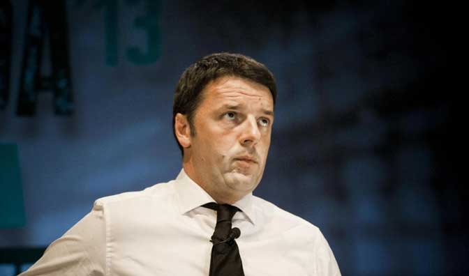Renzi spiazzato, legge elettorale nel  frullatore