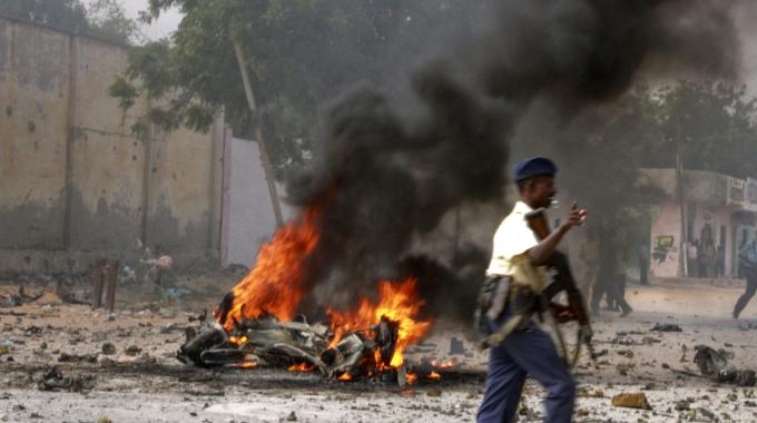 Somalia. Sale a 11 il bilancio delle vittime del duplice attentato